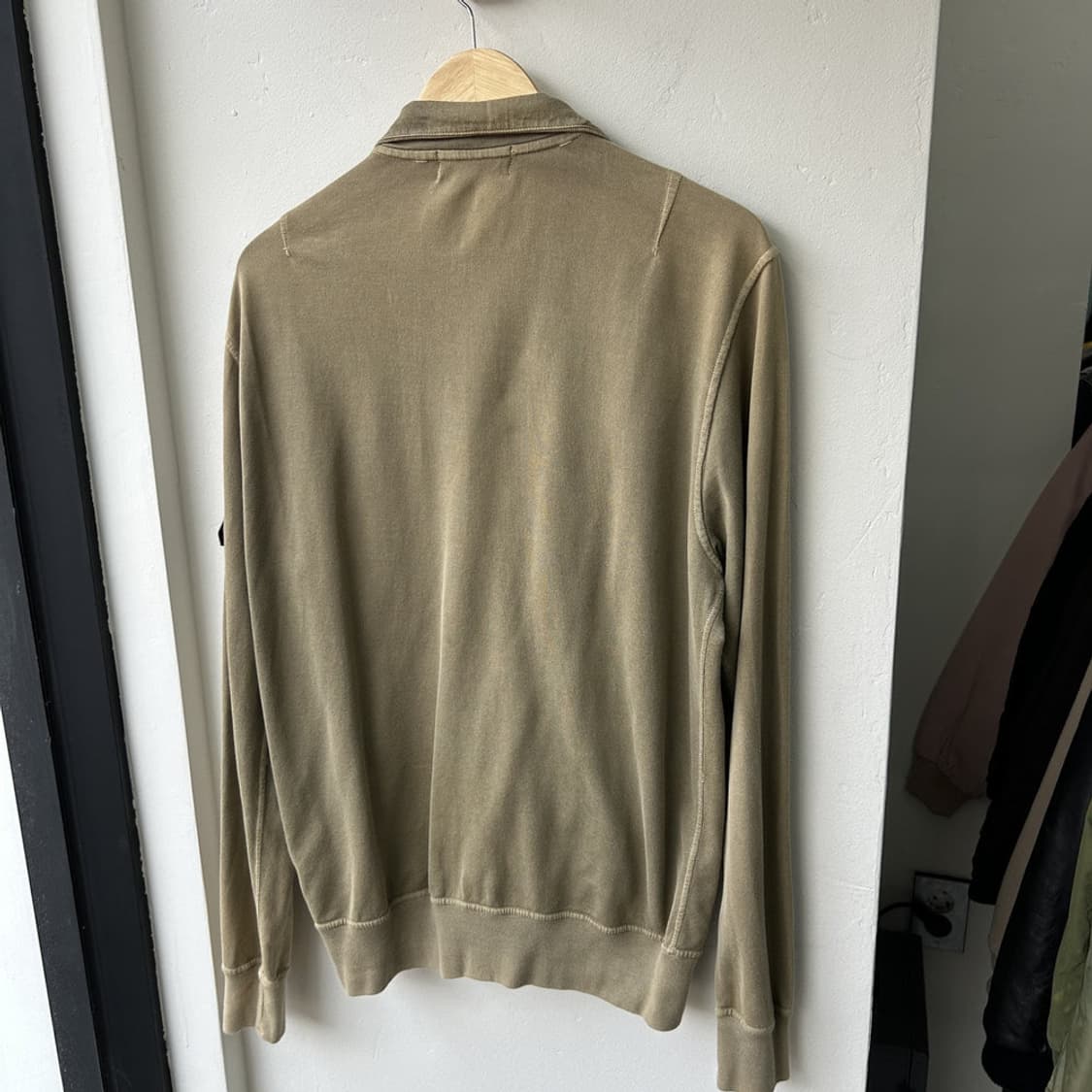 16447 - 스톤아일랜드 와펜 집업 자켓 상품이미지4