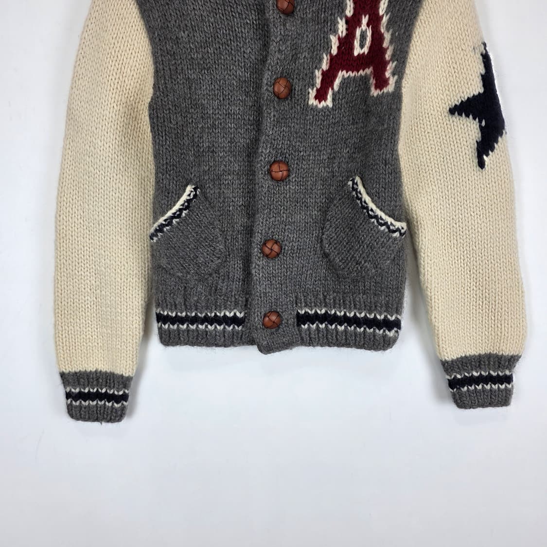 헤비울 코위찬 가디건 상품이미지4