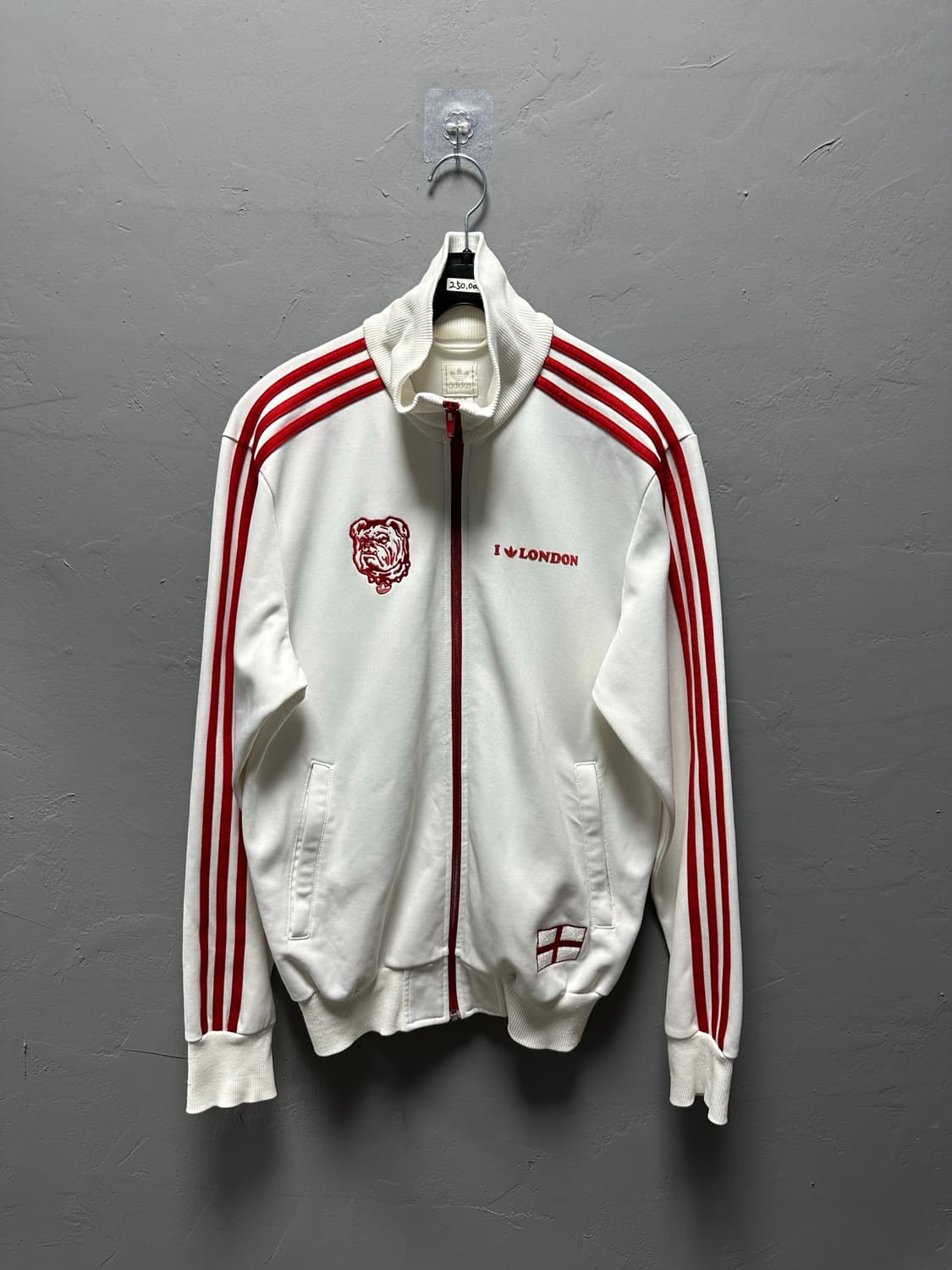 아디다스 런던 불독 져지 상품이미지1