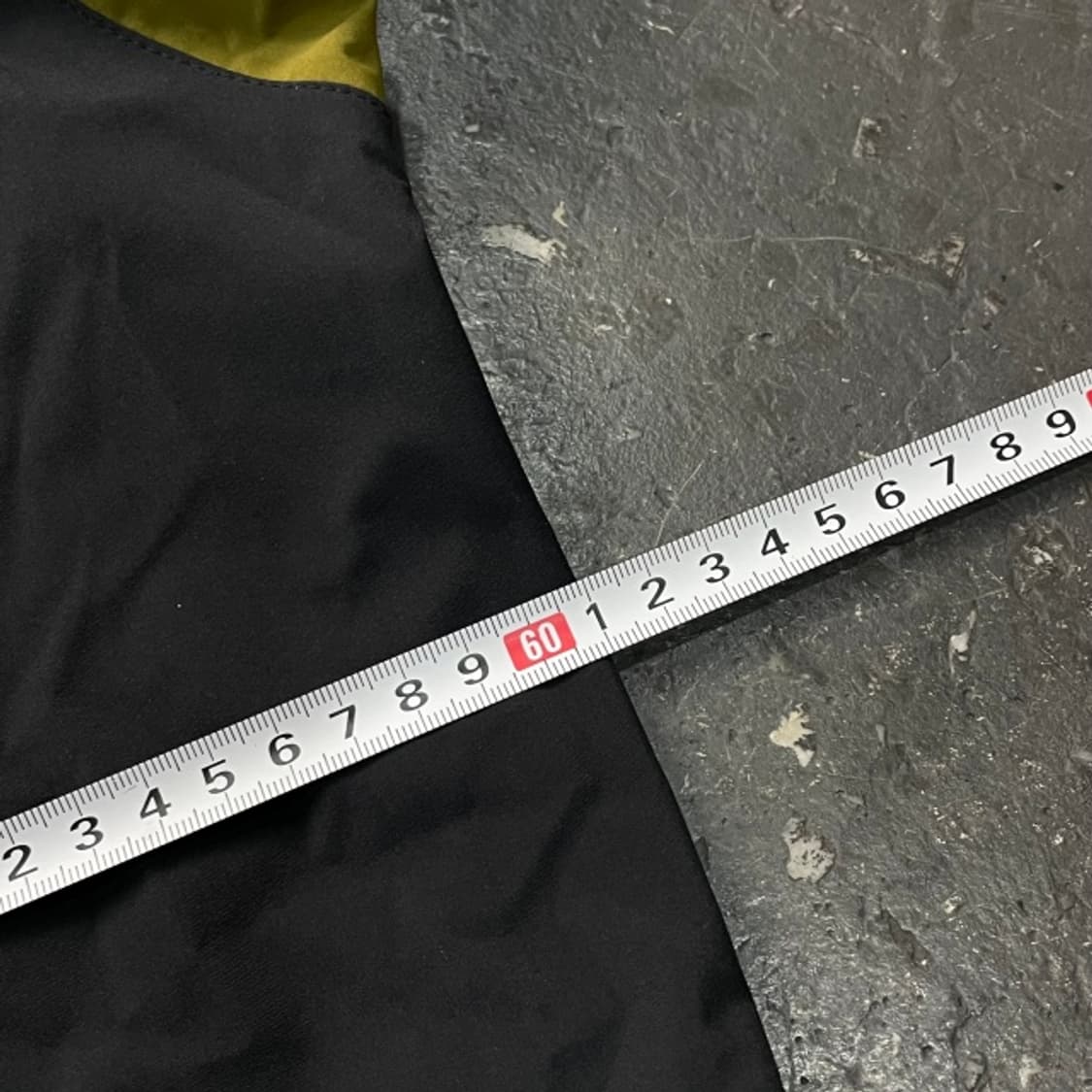 100 코오롱스포츠 고어텍스 바람막이  상품이미지8