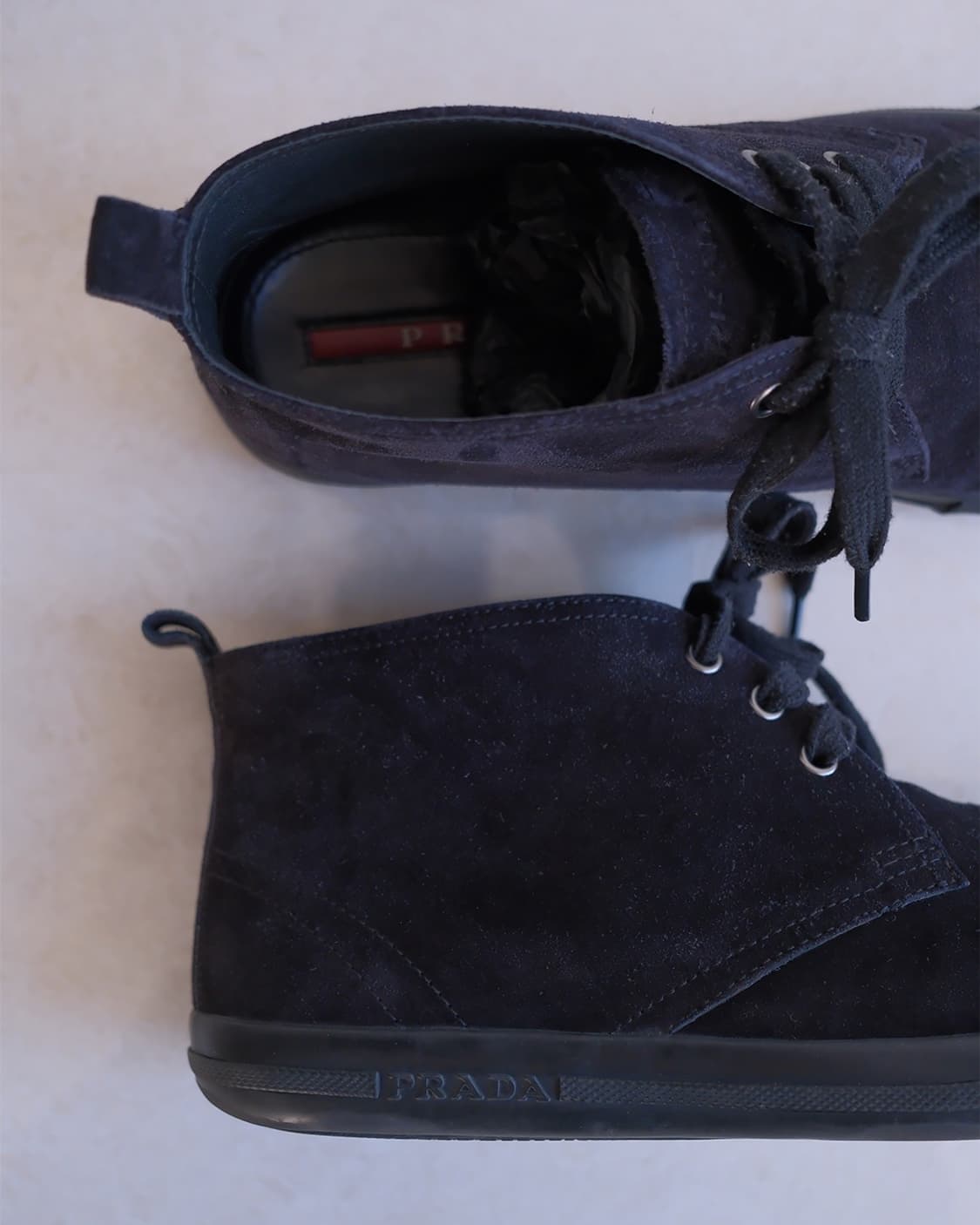 PRADA chukka boots 상품이미지8