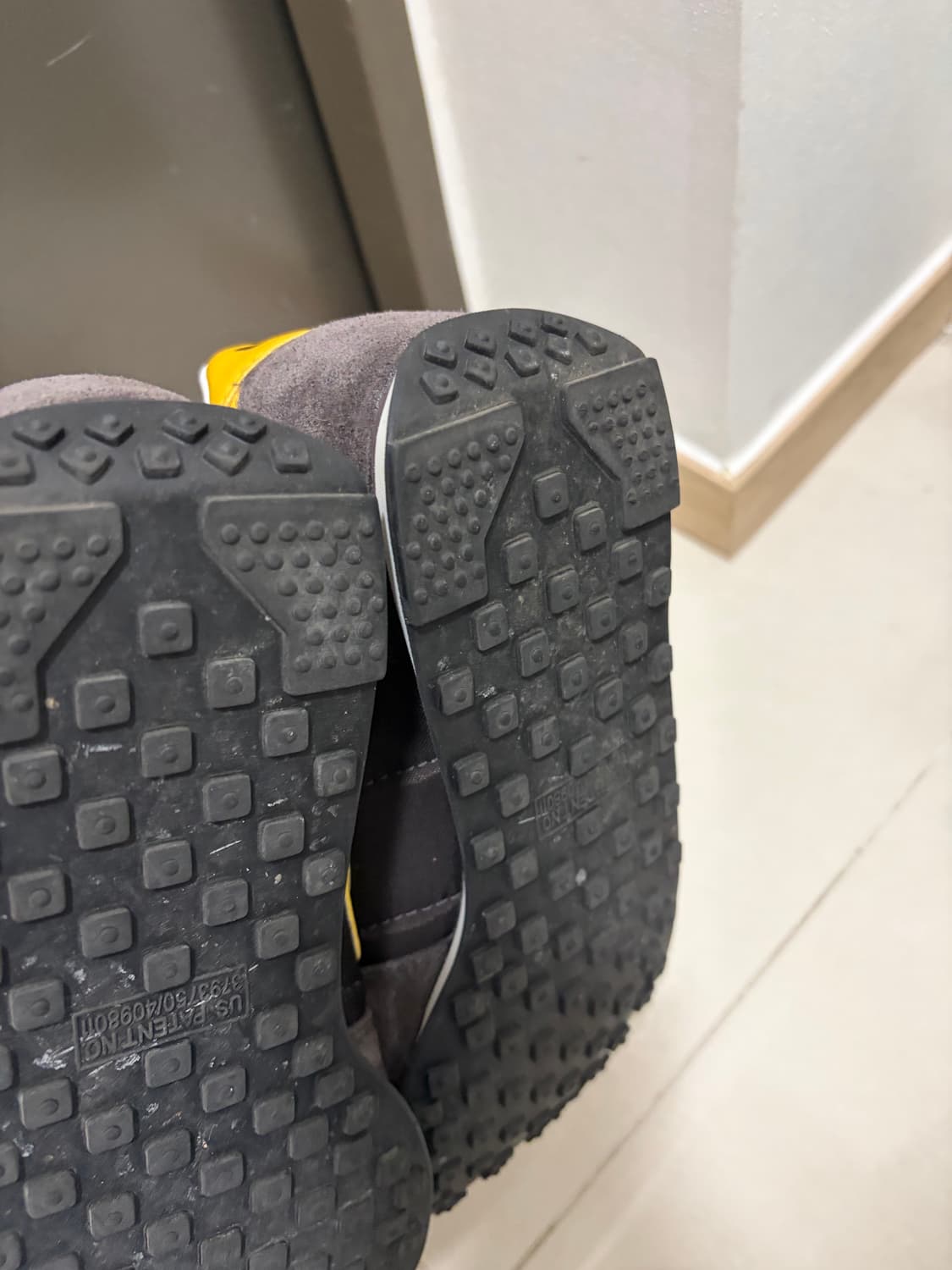 [270] 나이키 와플 벨벳브라운 상품이미지3