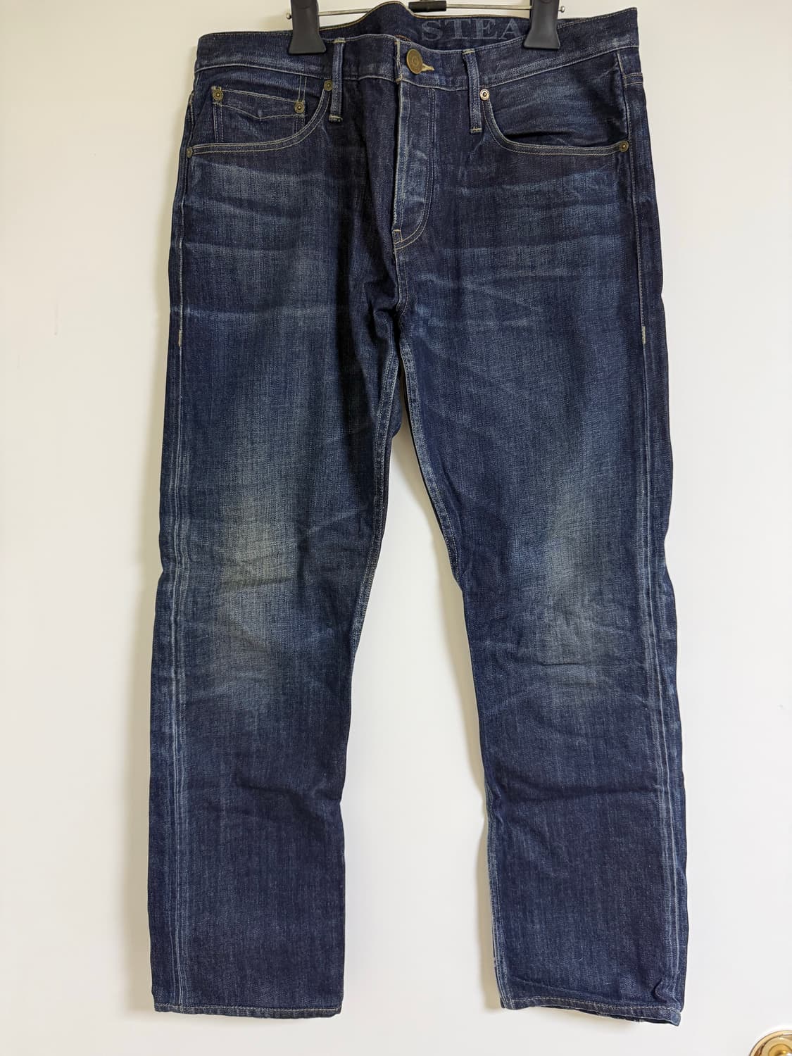 버버리 브릿 데님(W34 L32) 상품이미지1