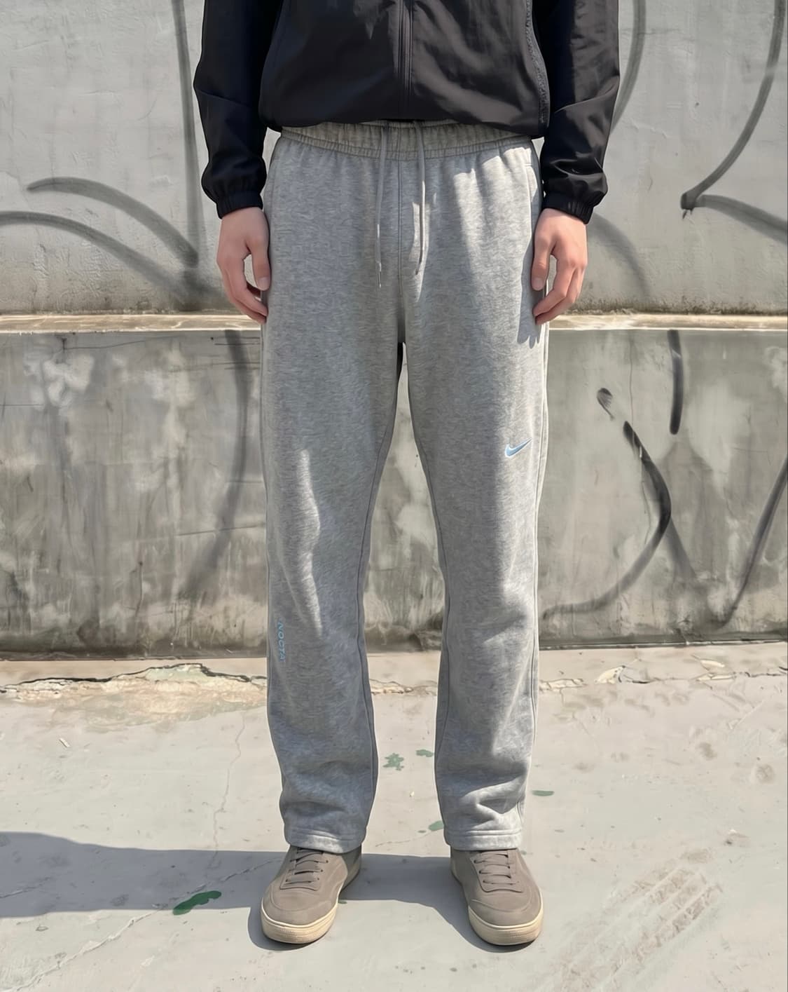 32/ 나이키 x 녹타 플리스 베이스볼 조거팬츠 상품이미지1