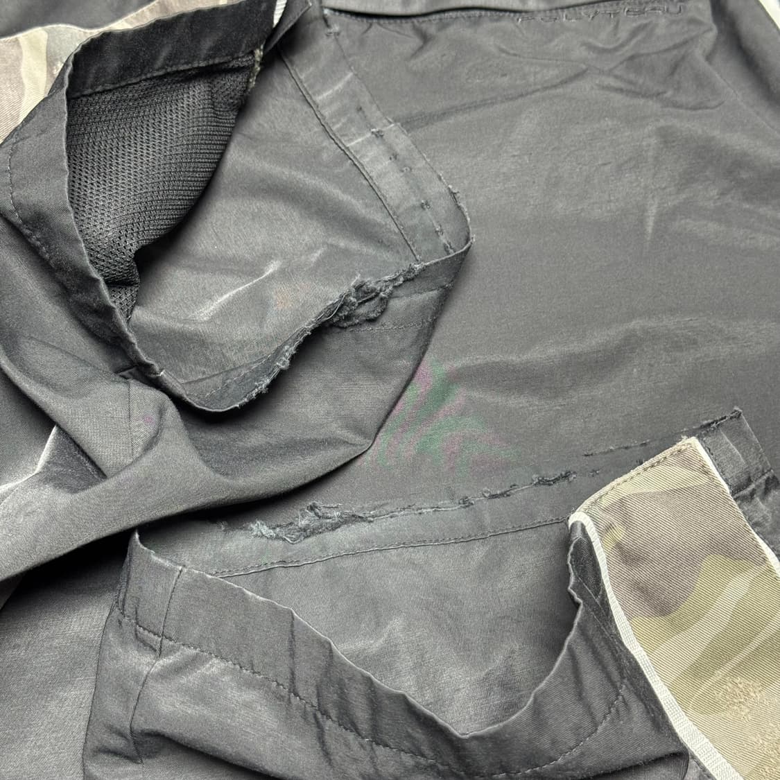 4) 폴리테루 1011 카모 트랙 상품이미지3