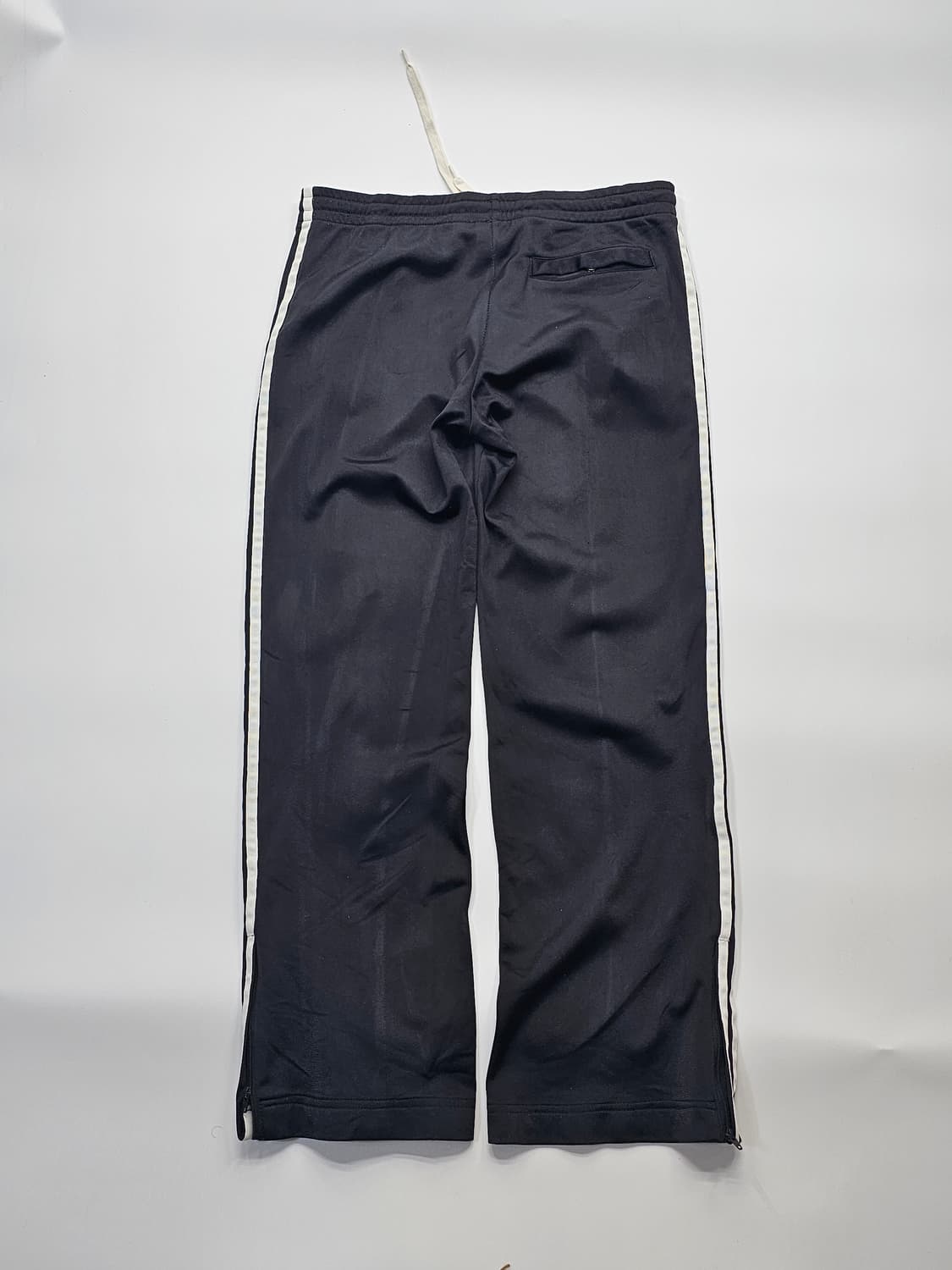 아디다스 삼선 트랙팬츠 와이드 져지 바지 상품이미지4