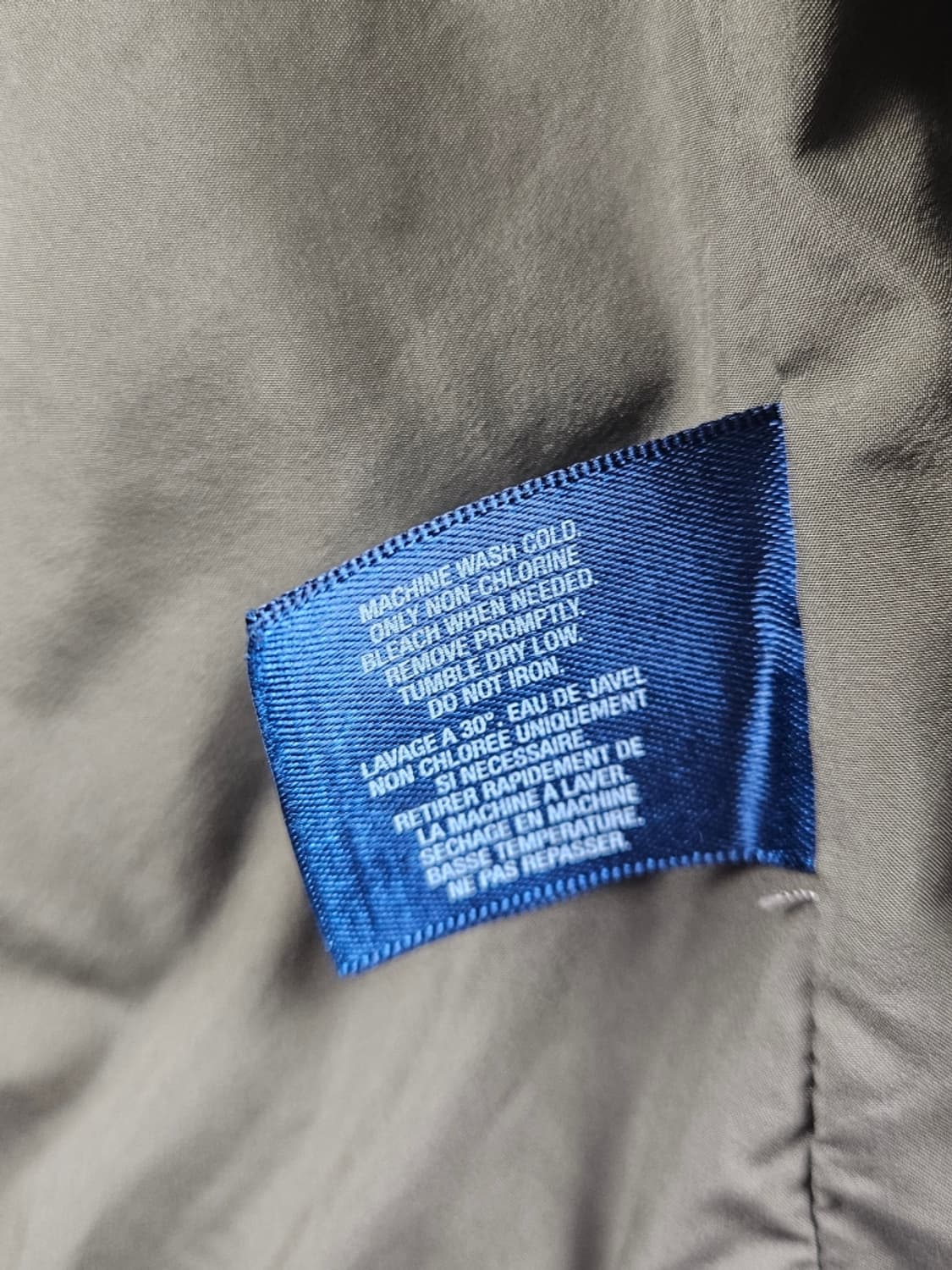 폴로랄프로렌 퀼팅 클래식 바라쿠타 자켓 ( kids M ) / 10710 상품이미지8