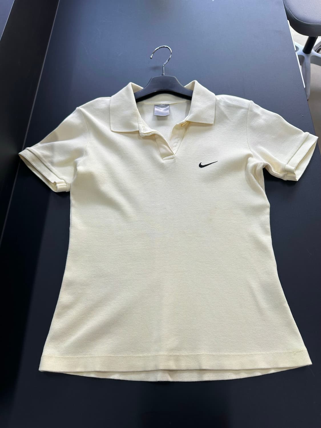 나이키 리브드 버튼 Pk반팔티  상품이미지4