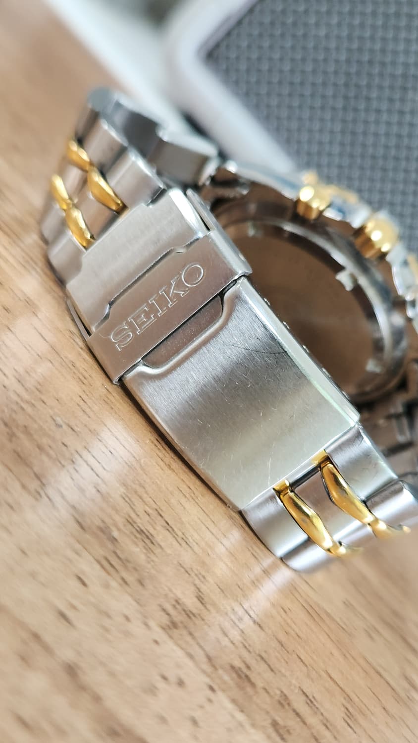 # 세이코 스포츠 150 다이버 크로노 레어 빈티지 남성명품시계 급처 상품이미지6