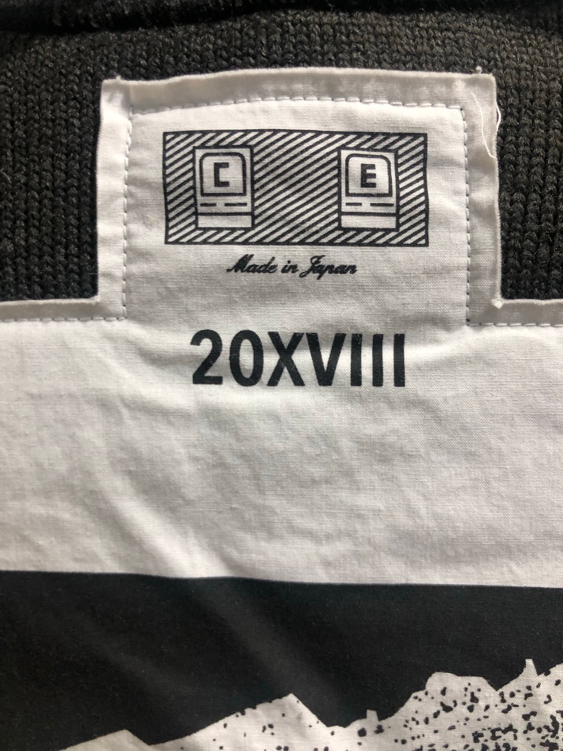 [M] FW18' 카브엠트 보아 플리스 크루넥 상품이미지6