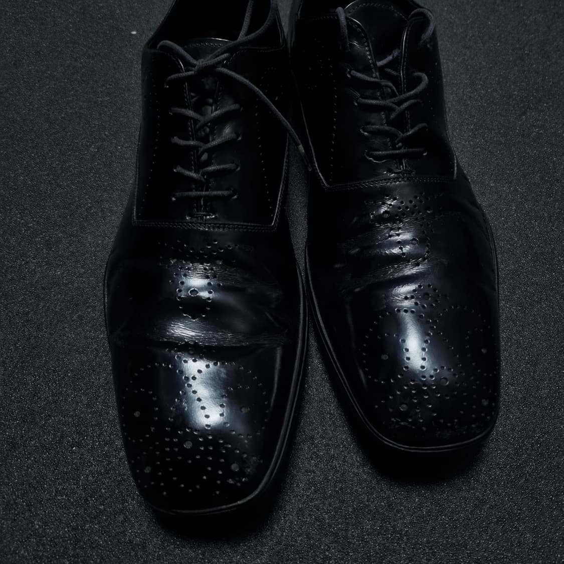 프라다 더비 uk9 상품이미지6