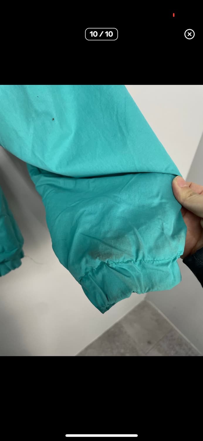 노스페이스 90s 플리스라인 아웃도어 자켓 A3169 상품이미지10