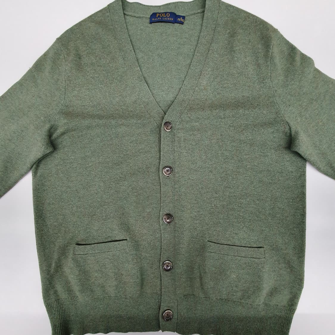 폴로 랄프로렌 울 가디건 상품이미지2