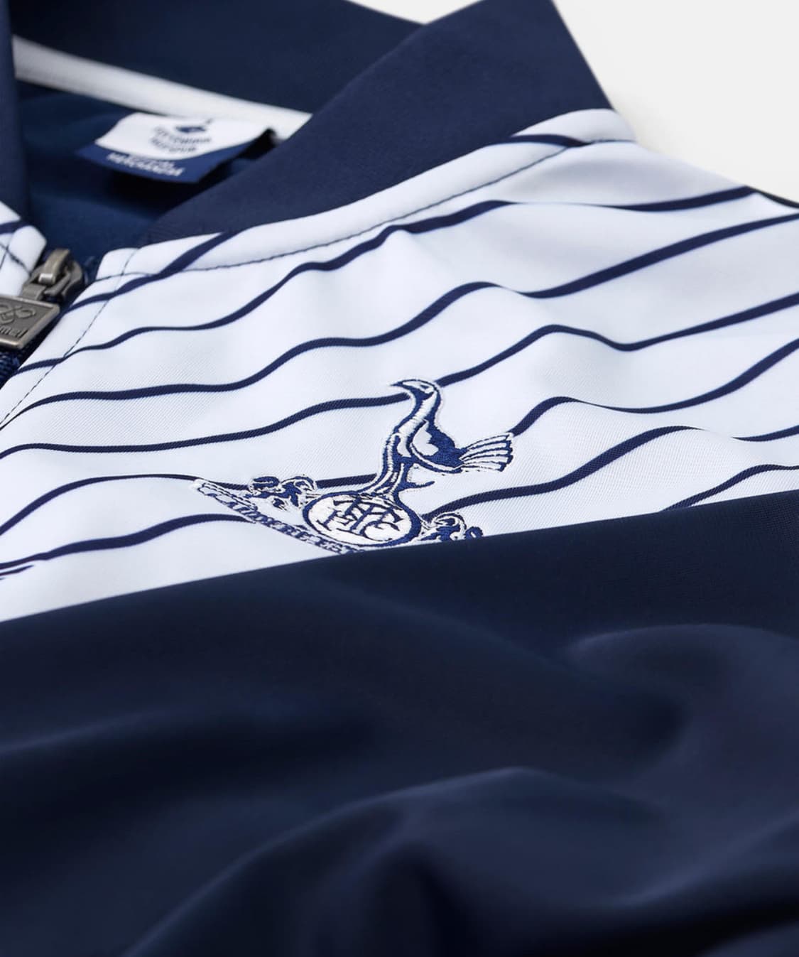 {정품} HUMMEL 토트넘 1985-87 TRACK JACKET 2xl 상품이미지2