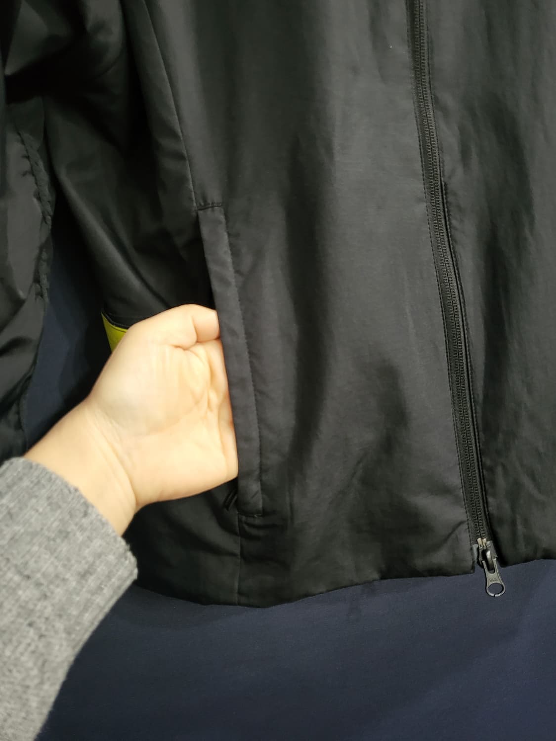 아디다스 후드 기모자겟 상품이미지3