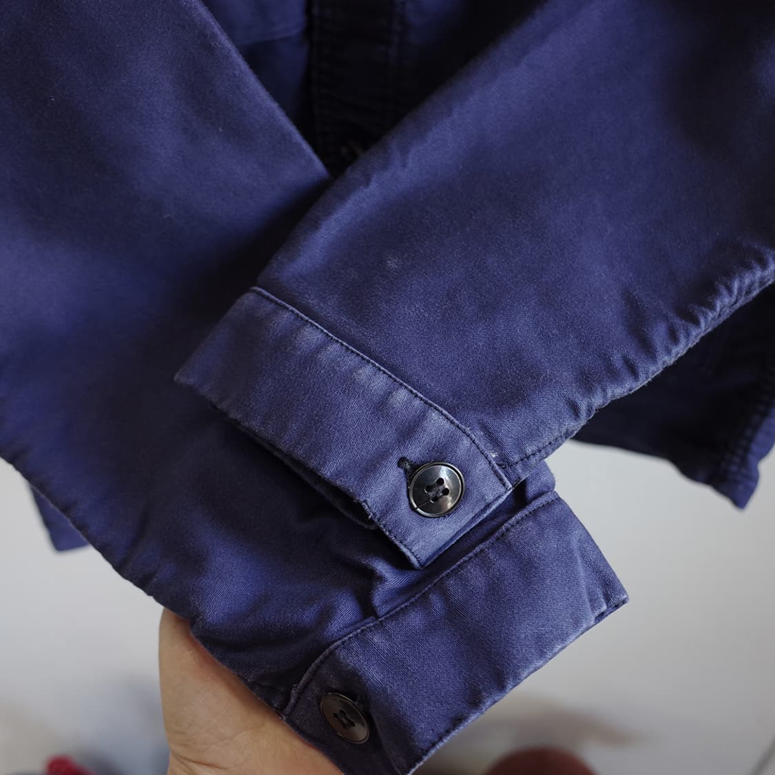 Adolphe Lafont Moleskin Work Jacket 상품이미지4