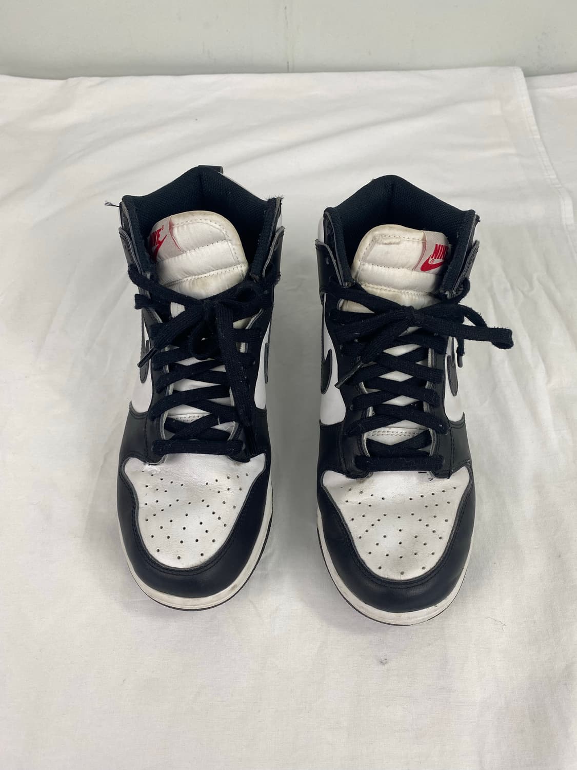 나이키 덩크 하이 레트로 범고래 250 상품이미지4