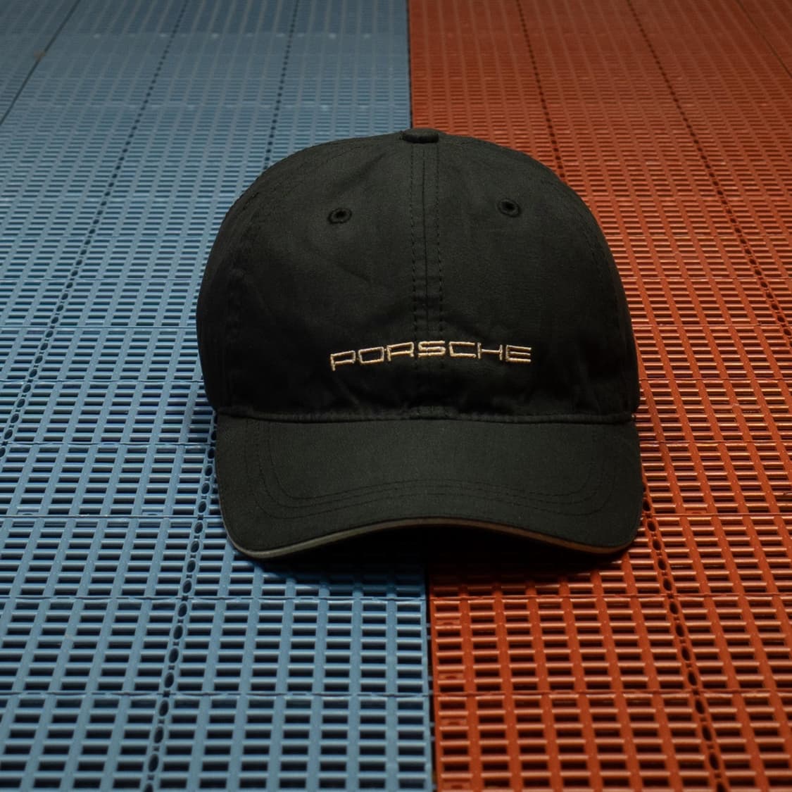 VINTAGE HAT - PORSCHE 상품이미지1