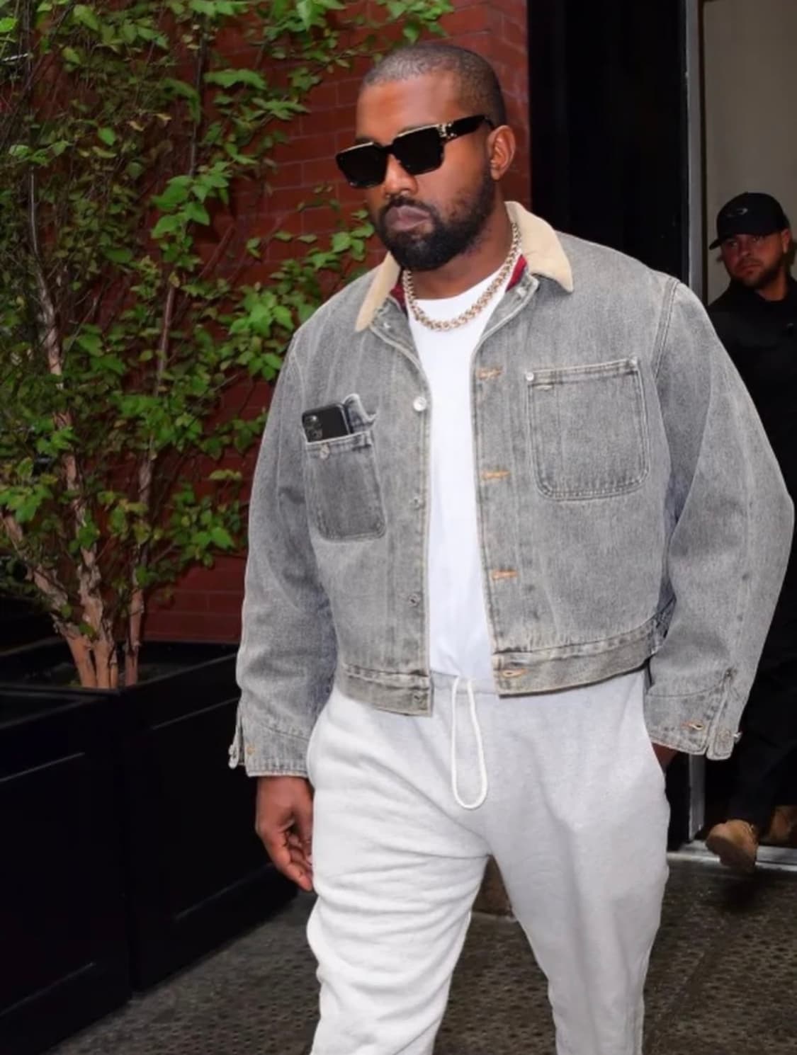 80s 빈티지 폴로 덩가리 자켓 블랙 L 상품이미지8