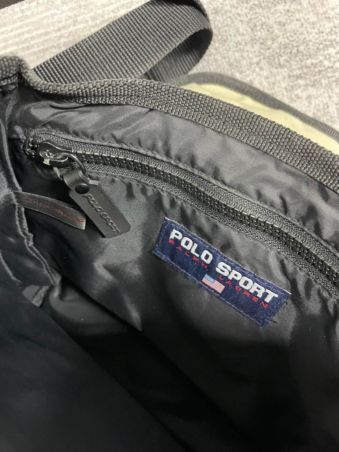 90s POLO SPORT 상품이미지6