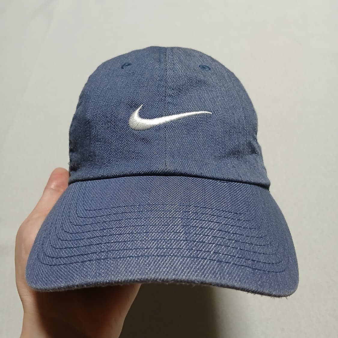 Nike 나이키 데님 볼캡 모자 청 상품이미지2