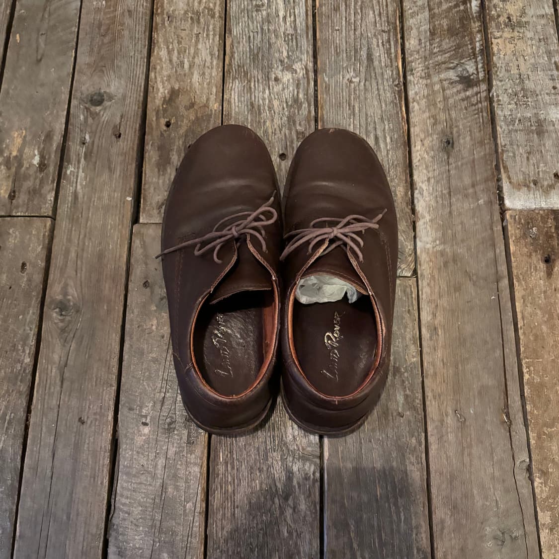 landrover derby shoes 상품이미지3