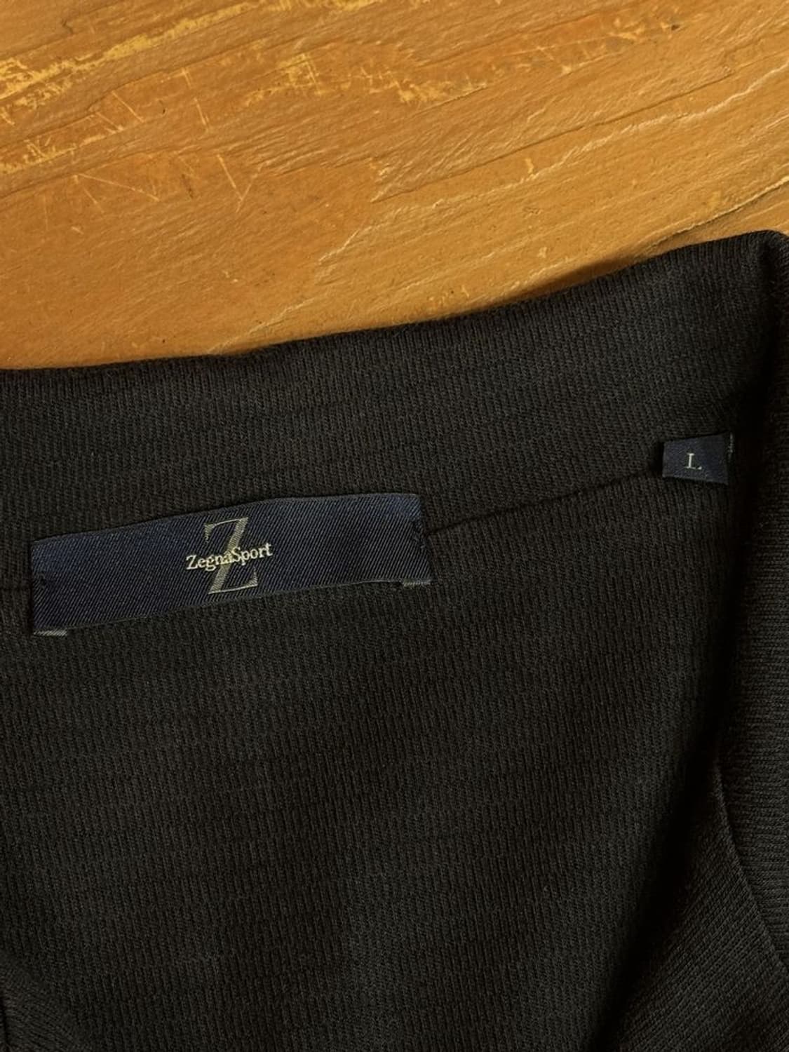 제냐 쿼터집업 상품이미지9