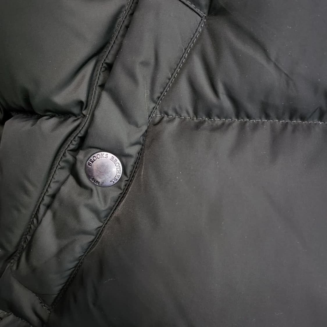 BROOKS BROTHERS 다운덕 패딩  Men L 상품이미지5