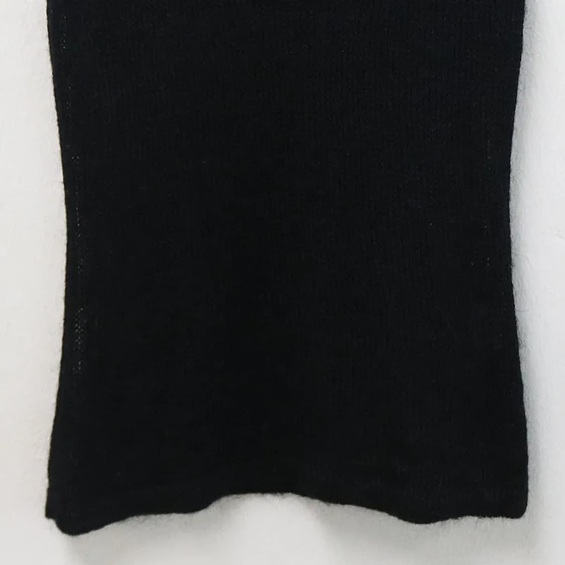 PREVIEW y2k 그물 니트 슬리브리스 63160 상품이미지4