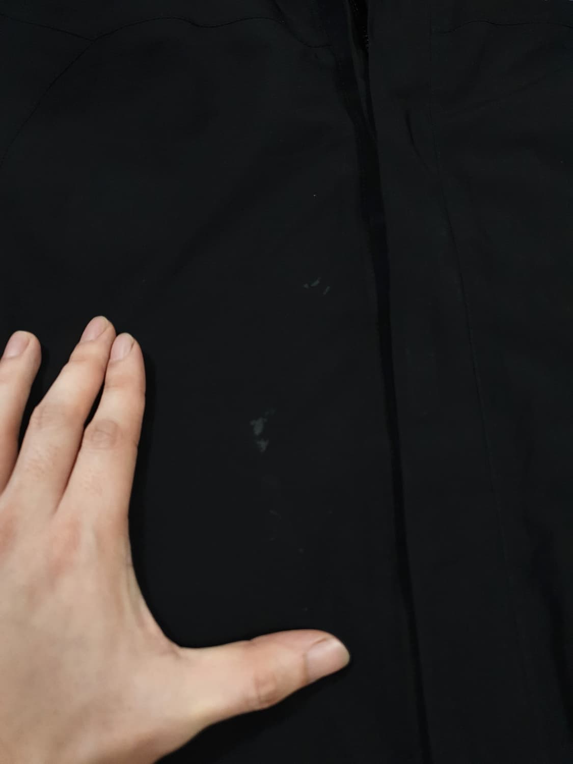 컬럼비아 고어텍스 바람막이 상품이미지5