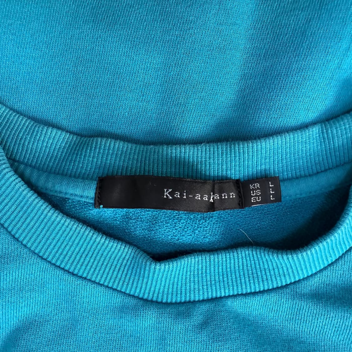 [L] 카이아크만 맨투맨 0115T1 상품이미지3