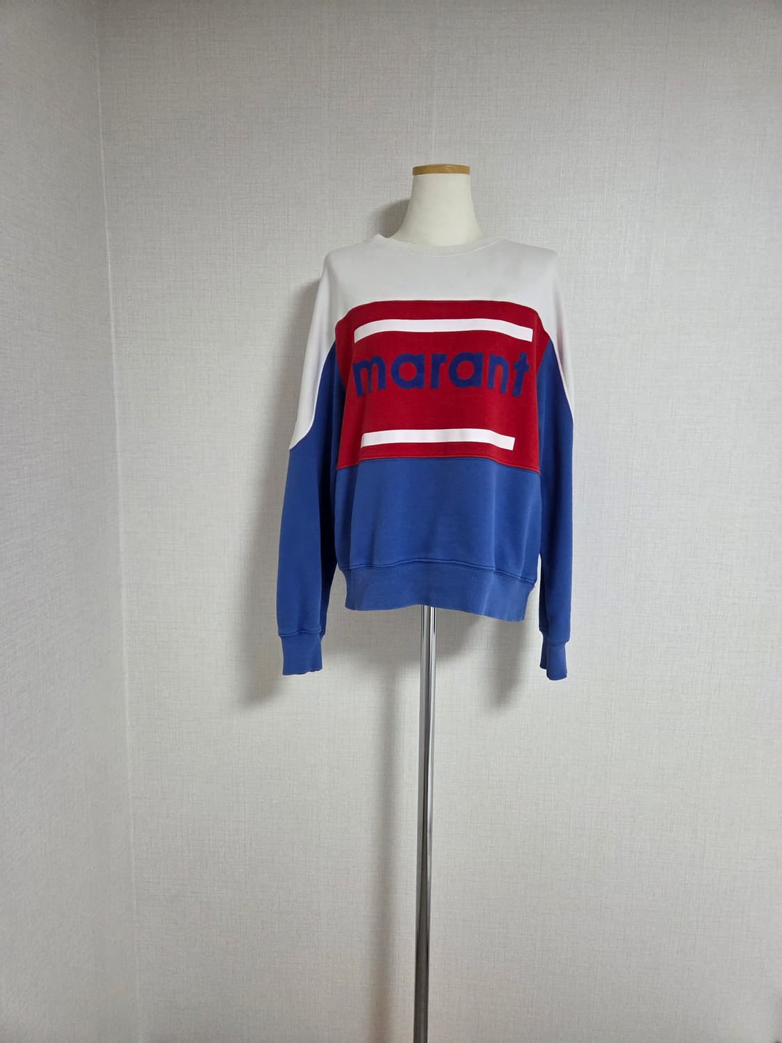 이자벨마랑   맨투맨  상품이미지1