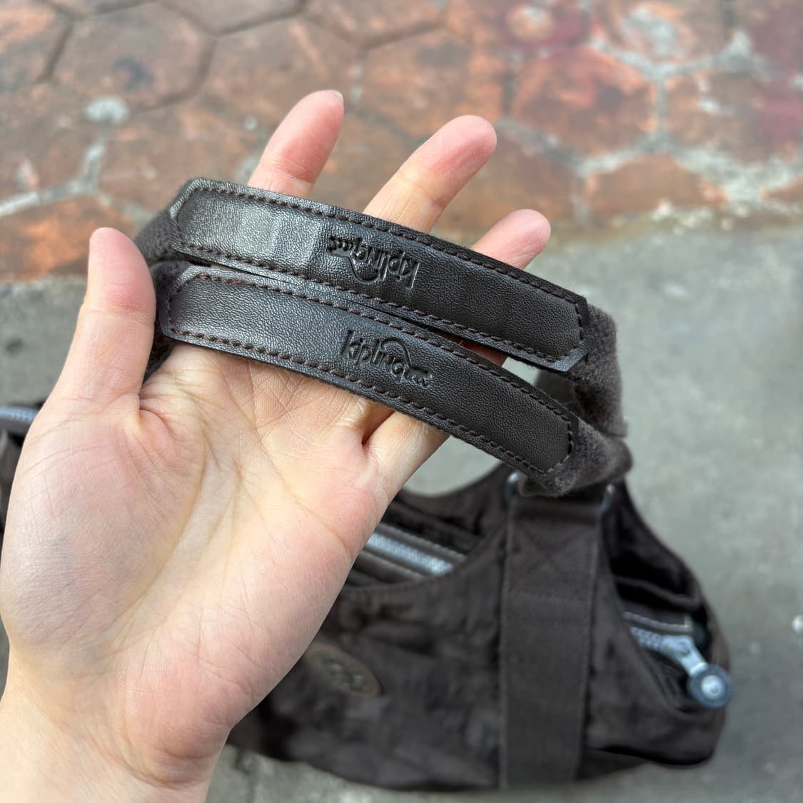 Kipling 키플링 토트백 가방 상품이미지6