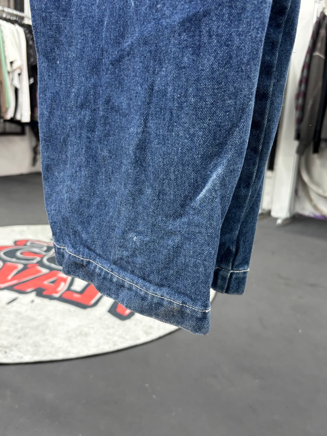 HOBO 호보 올드스쿨 데님 카고팬츠 상품이미지7