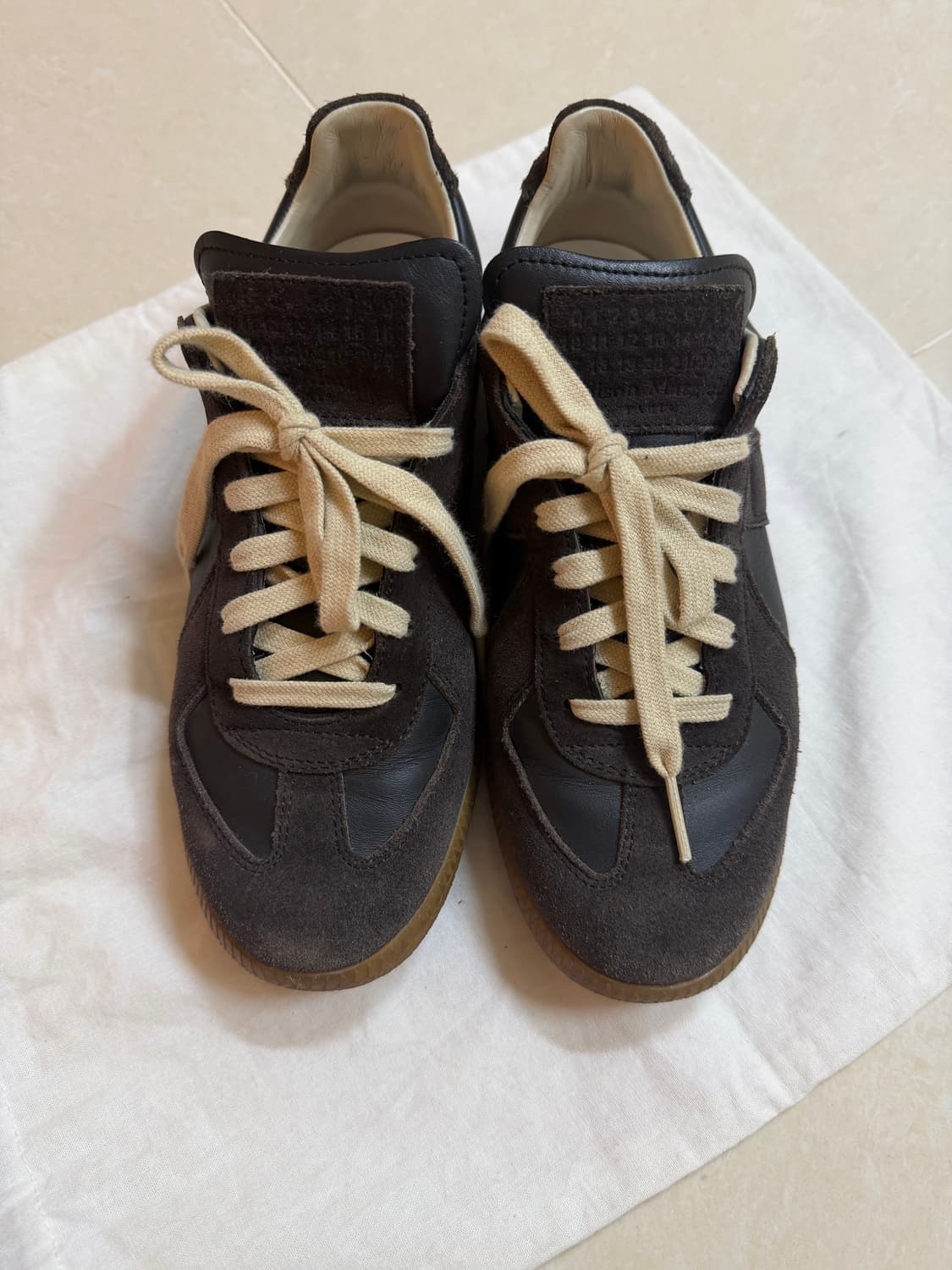 마르지엘라 독일군 36.5(235-240) 네이비 상품이미지1