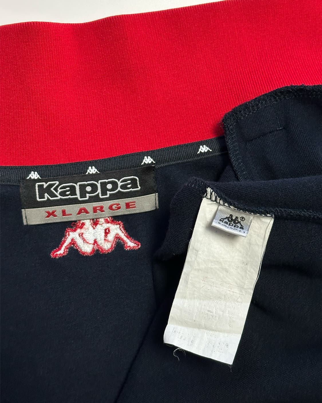 카파 잉글랜드 트랙탑 져지 상품이미지3