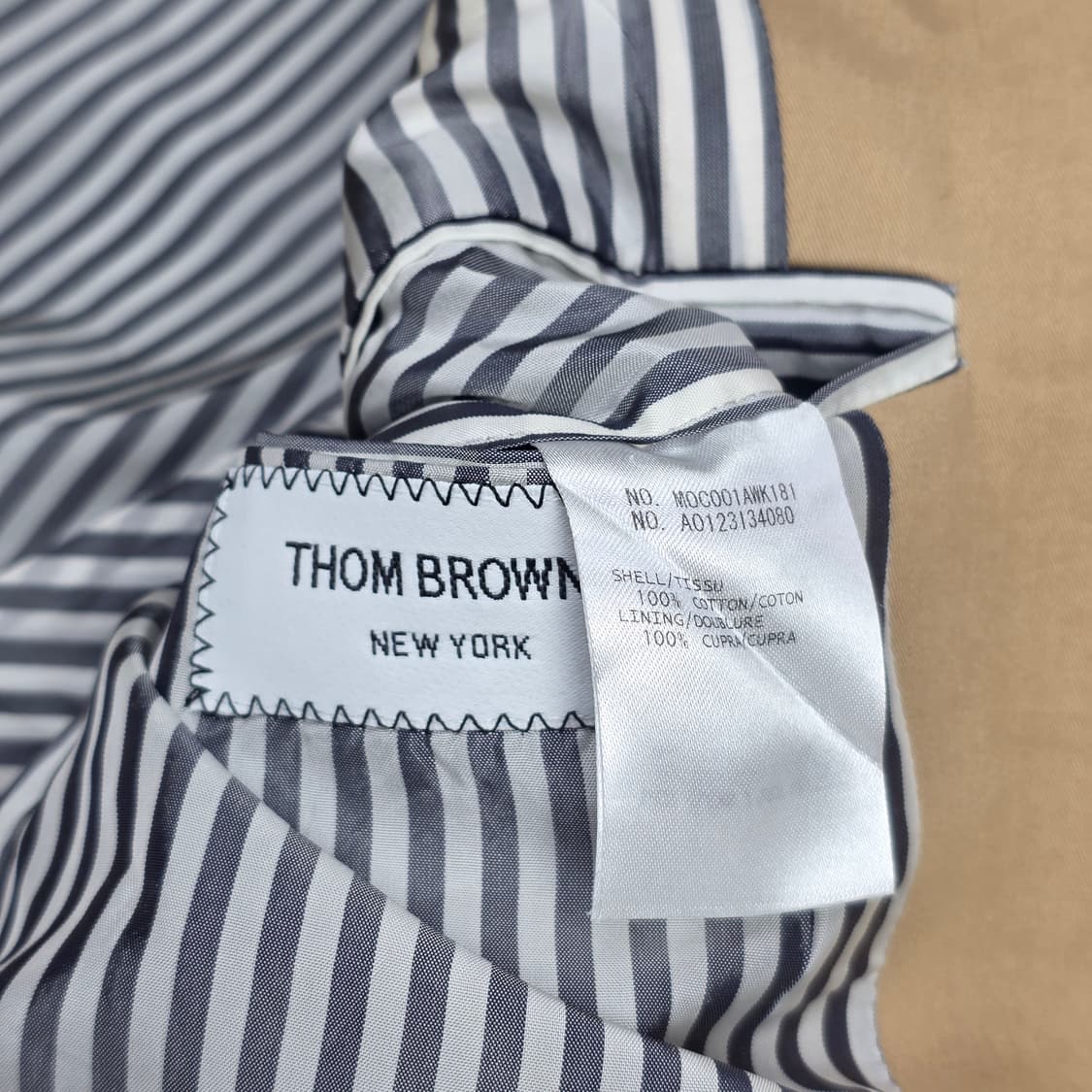 톰브라운 맥코트 상품이미지8