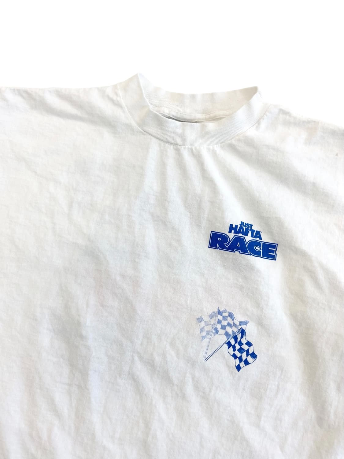 90's Just Hafta Race 반팔 티셔츠 상품이미지5