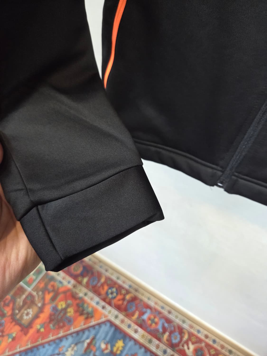 디아도라 안감기모 플리스 트랙탑 져지 90 상품이미지5