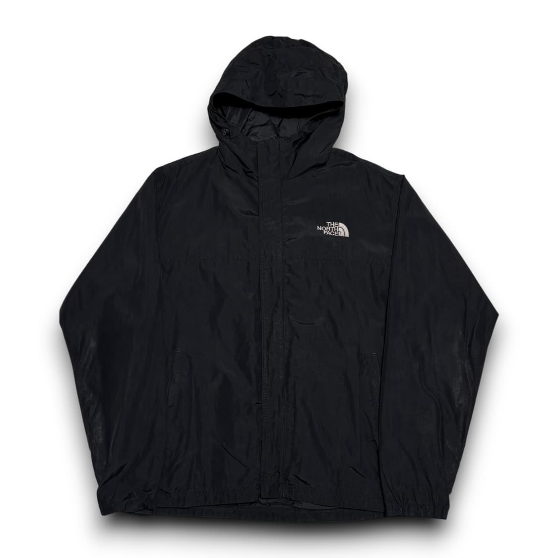 The North Face 블랙 바람막이 상품이미지1