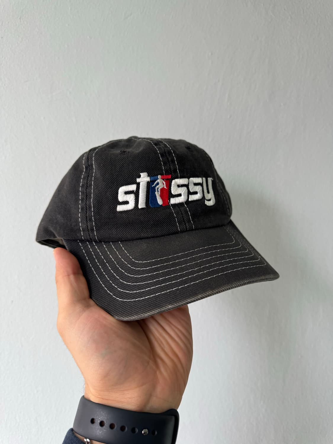 90s 스투시 볼캡 상품이미지3