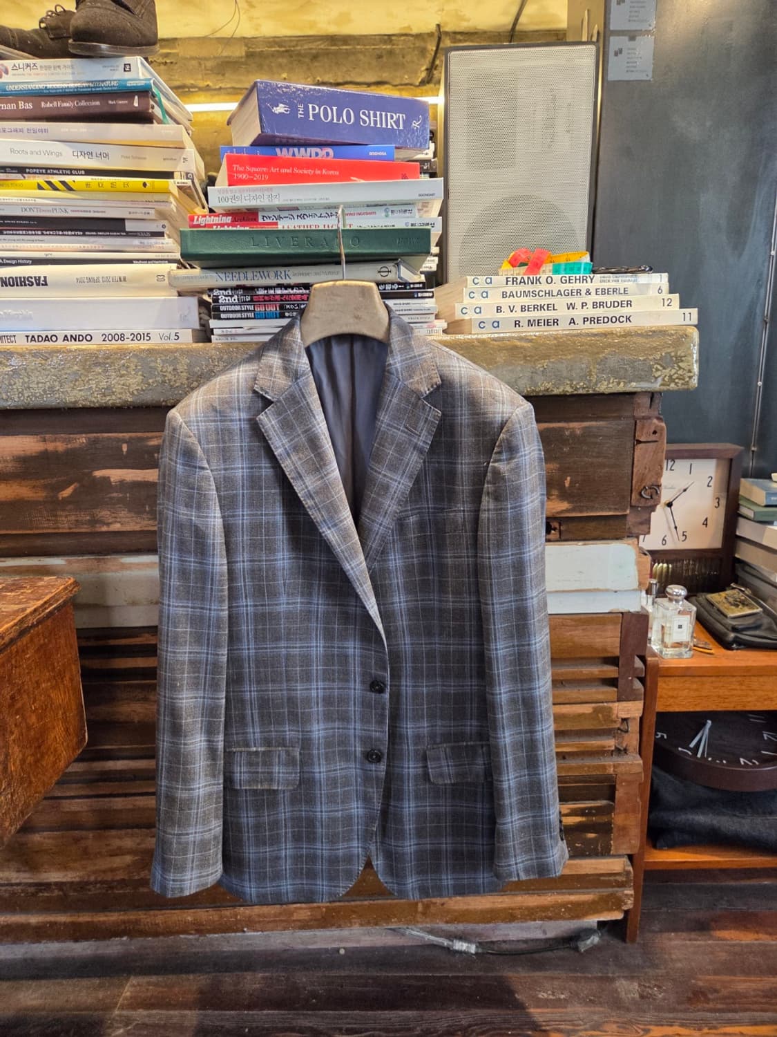 이탈리아 직수입라인 듀퐁 로로피아나 자켓 상품이미지8