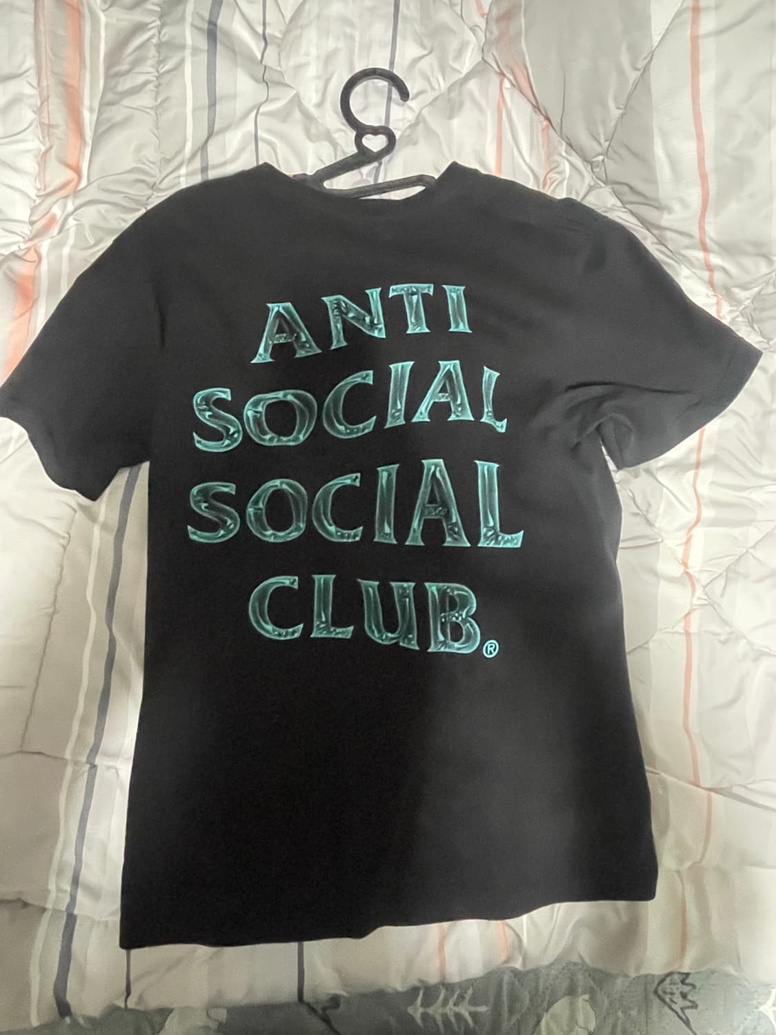 안티소셜소셜클럽 반팔 m 상품이미지2