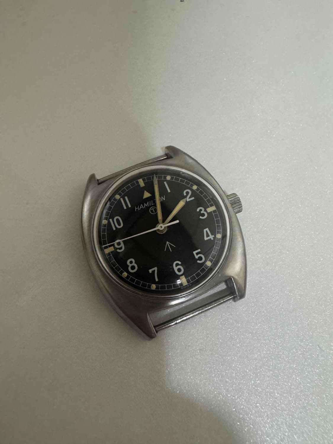 해밀턴 오리지널 W10 상품이미지2