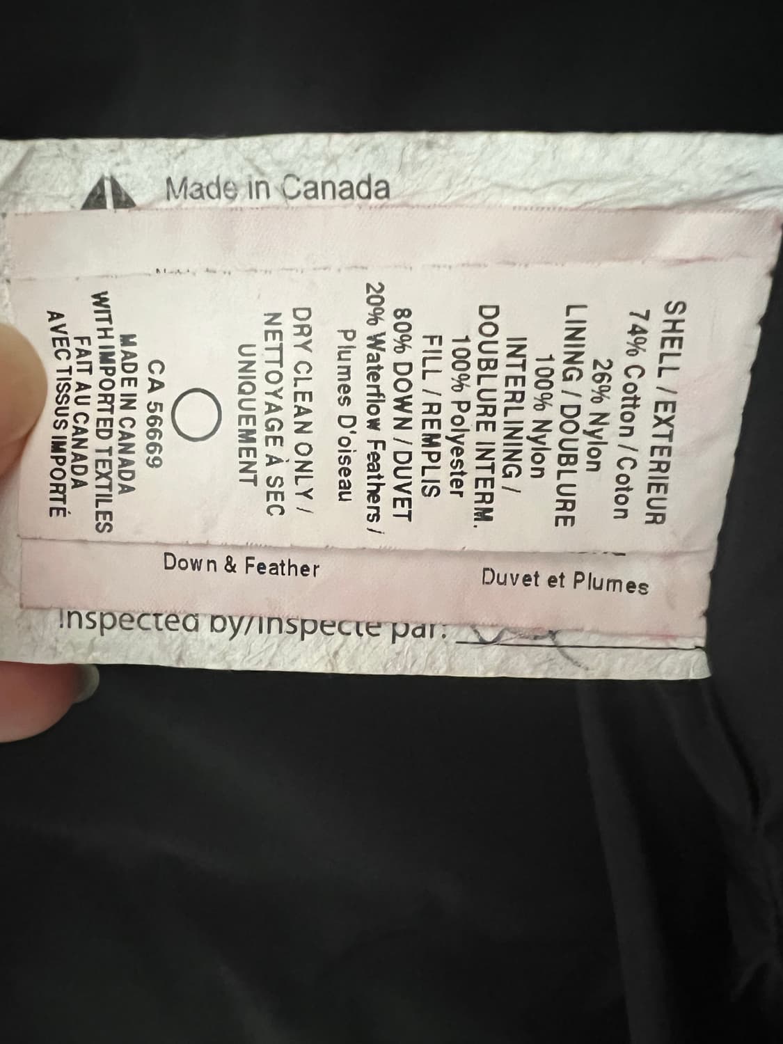 무스너클 쓰리쿼터  XS 상품이미지8