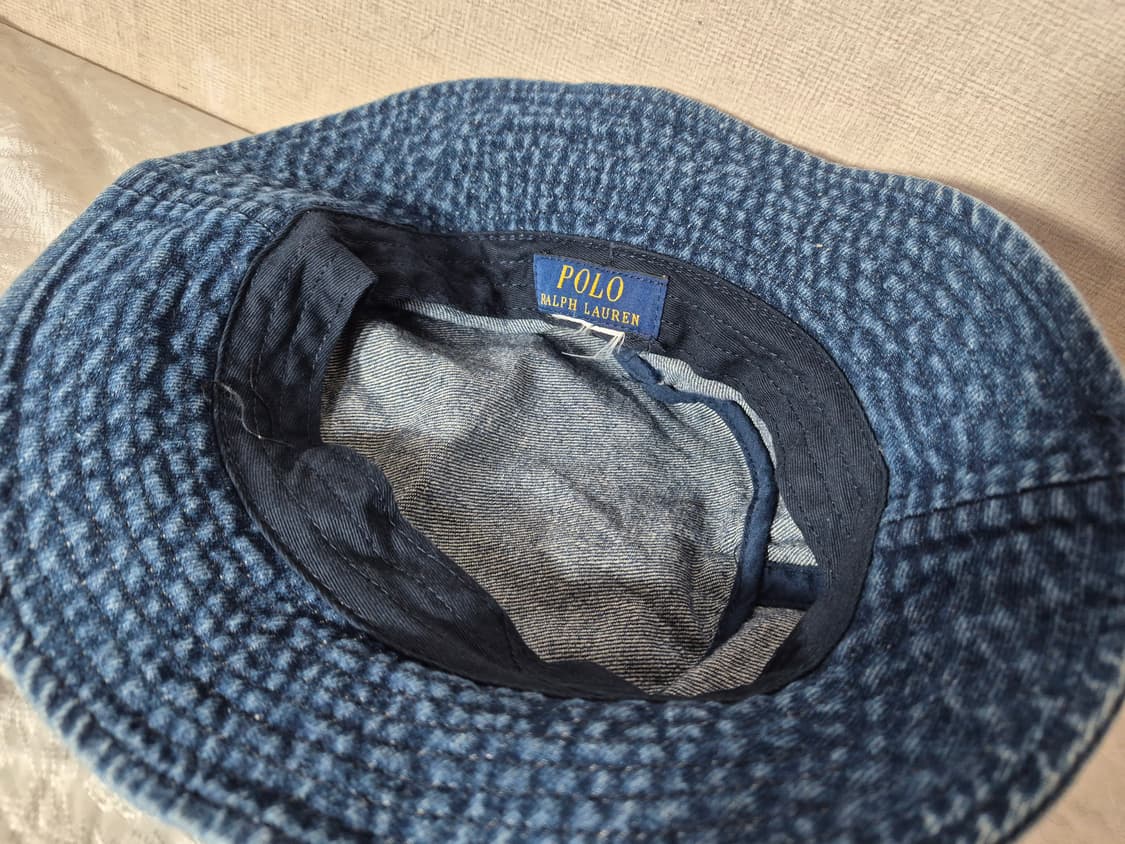 폴로랄프로렌 버킷햇 (머리둘레 상품이미지4