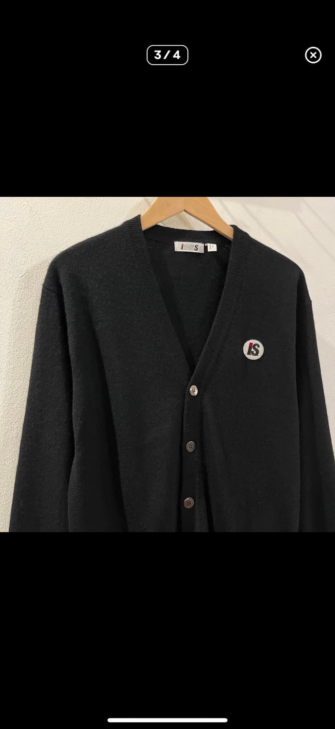 이세이 스포츠 가디건 issey sport 상품이미지4