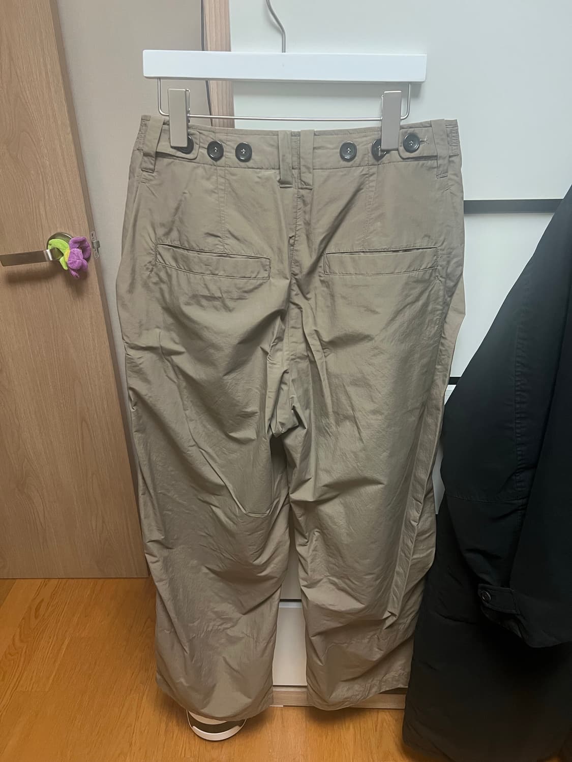 폴리테루 에스키모 팬츠 딥베이지 2 상품이미지3