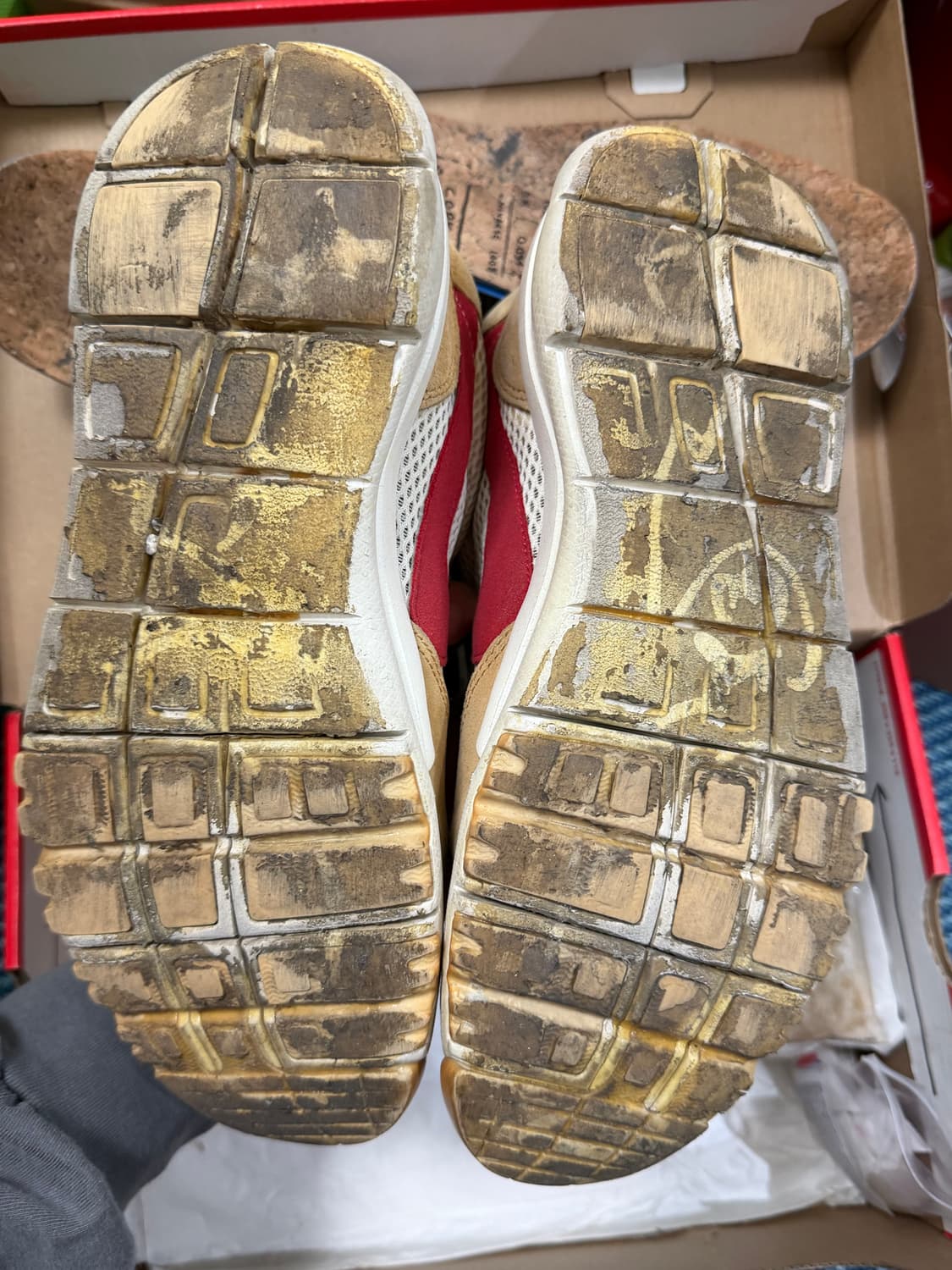 나이키 크래프트 톰삭스 마스야드 2.0 265 나코탭 상품이미지3