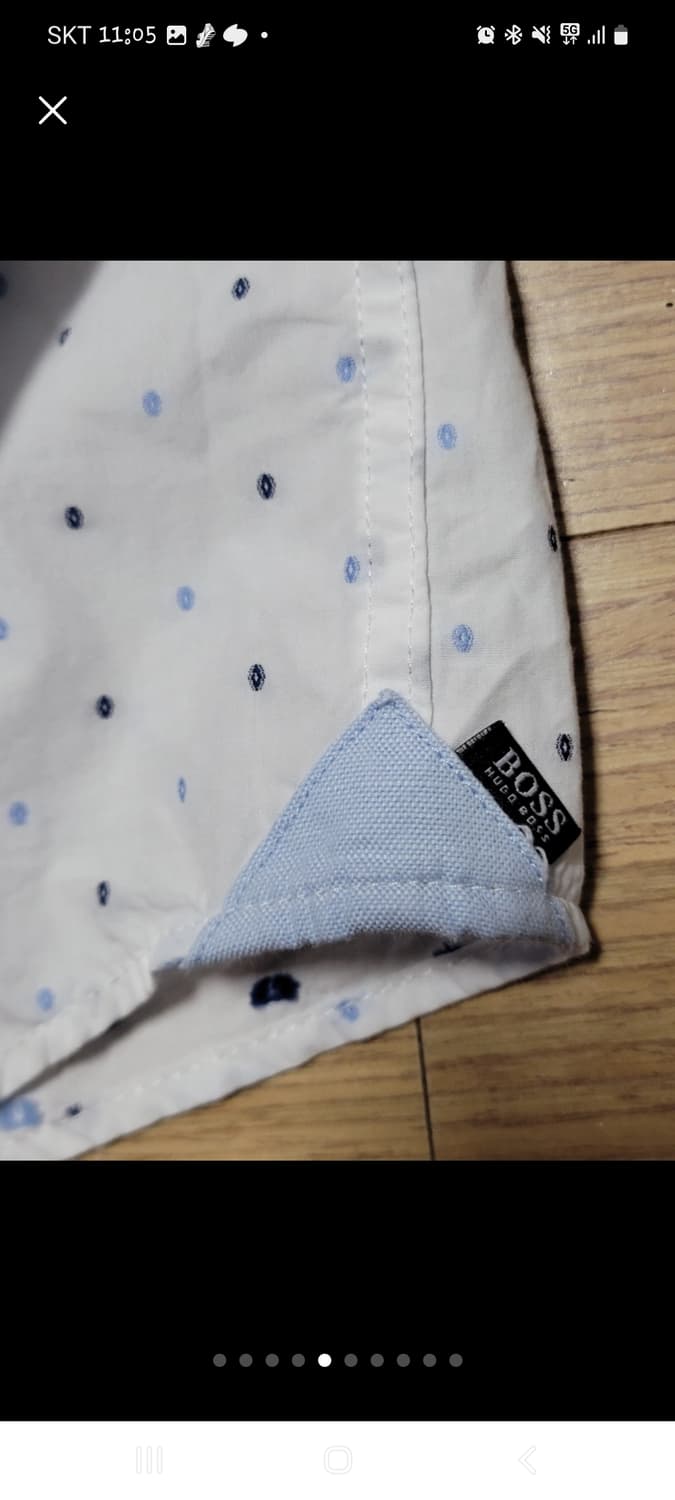 BOSS 휴고보스 긴팔셔츠 상품이미지4